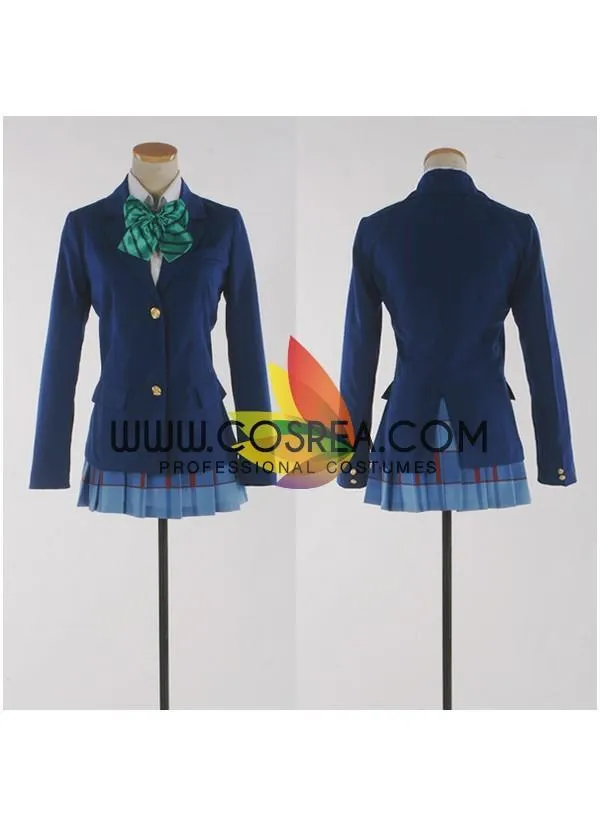 Love Live School Uniform Cosplay Costume