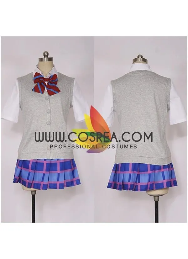 Love Live School Uniform Cosplay Costume