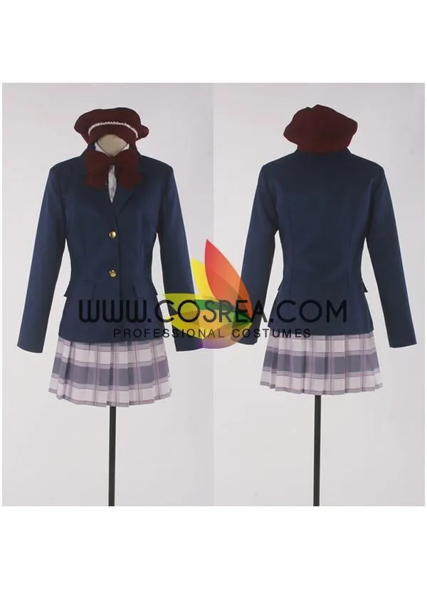 Love Live School Uniform Cosplay Costume