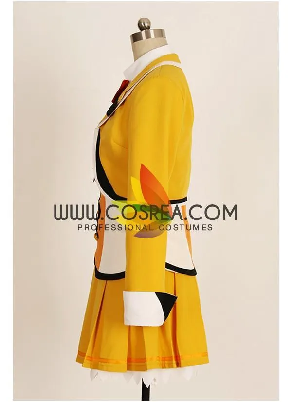 Love Live The Idol Movie Cosplay Costume