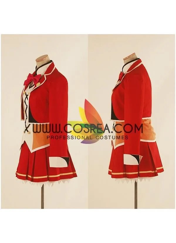 Love Live The Idol Movie Cosplay Costume