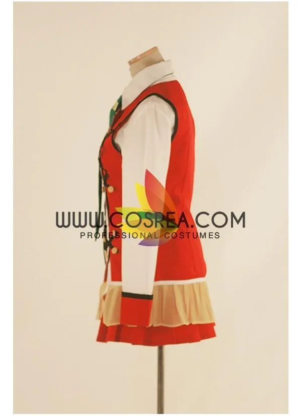 Love Live The Idol Movie Cosplay Costume