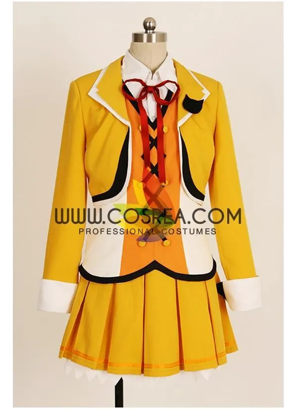 Love Live The Idol Movie Cosplay Costume