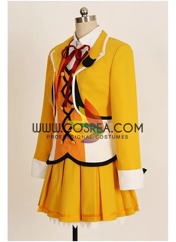 Love Live The Idol Movie Cosplay Costume