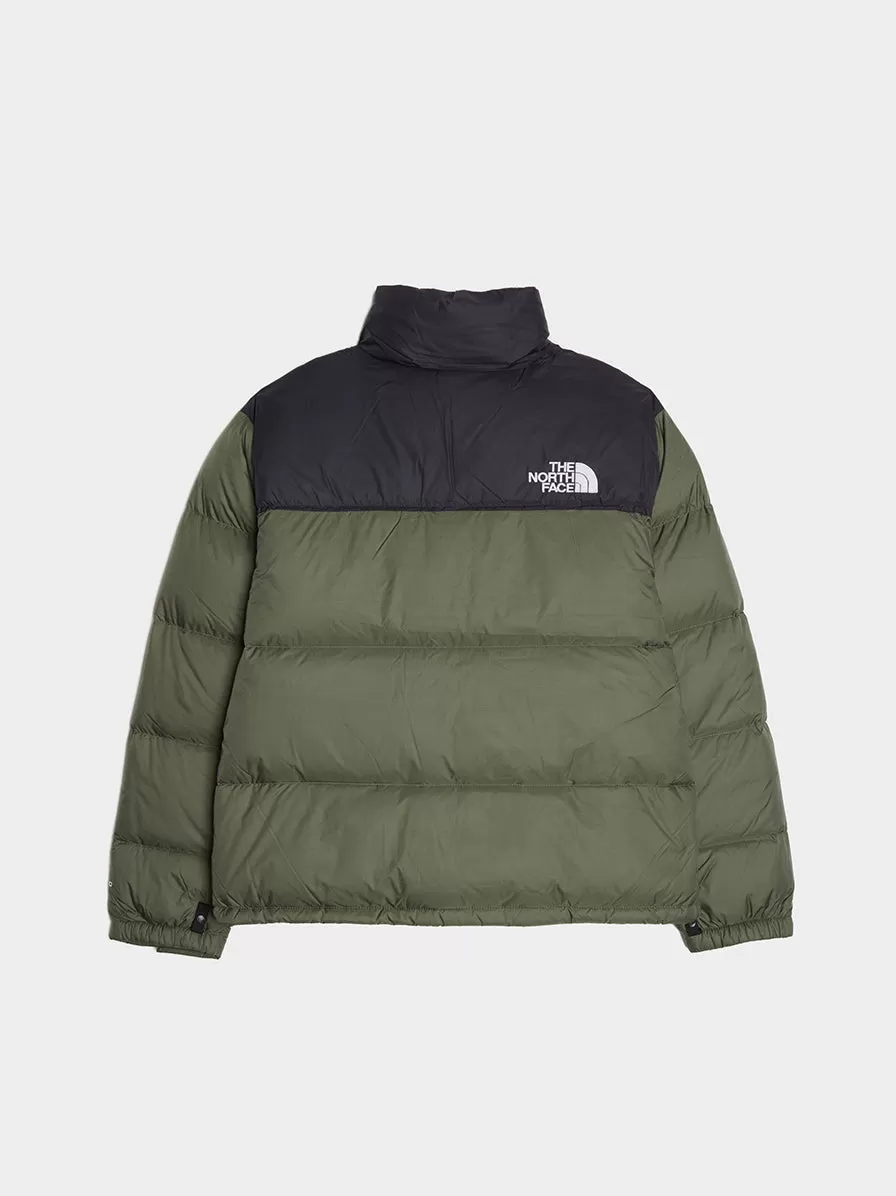 M 1996 Retro Nuptse Jacket, Thyme