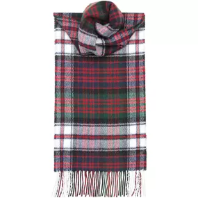 MacDonald Dress Modern Tartan Scarf