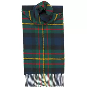 MacLaren Modern Tartan Scarf