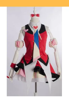 Macross Delta Freyja Wion Cosplay Costume