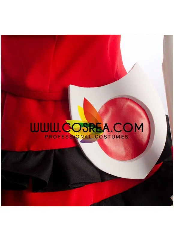 Macross Delta Freyja Wion Cosplay Costume