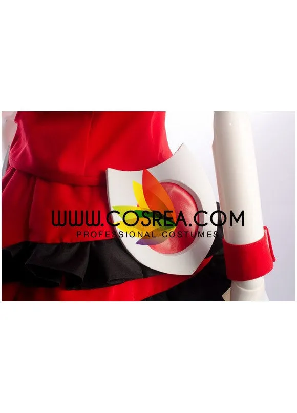 Macross Delta Freyja Wion Cosplay Costume