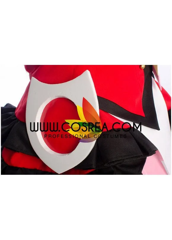 Macross Delta Freyja Wion Cosplay Costume