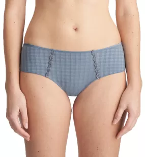 Marie Jo Avero Matching Hotpants Panty (0500415) - Atlantic Blue