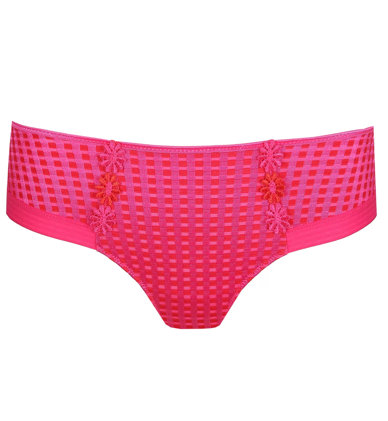 Marie Jo Avero Matching Hotpants Panty (0500415) - Electric Pink