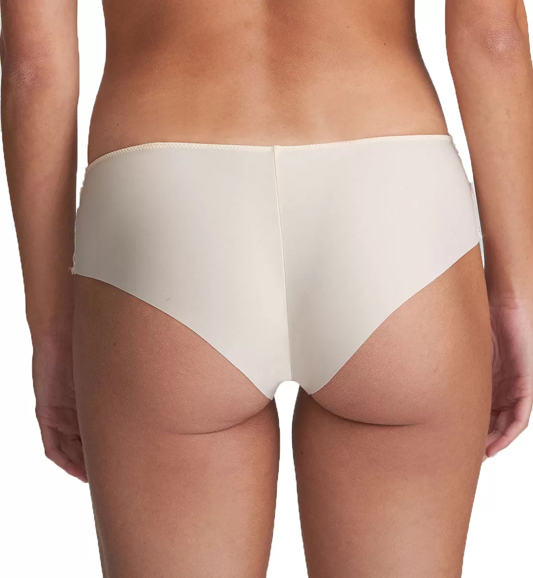 Marie Jo Nathy Matching Hotpants Panty (0502482) - Pearled Ivory