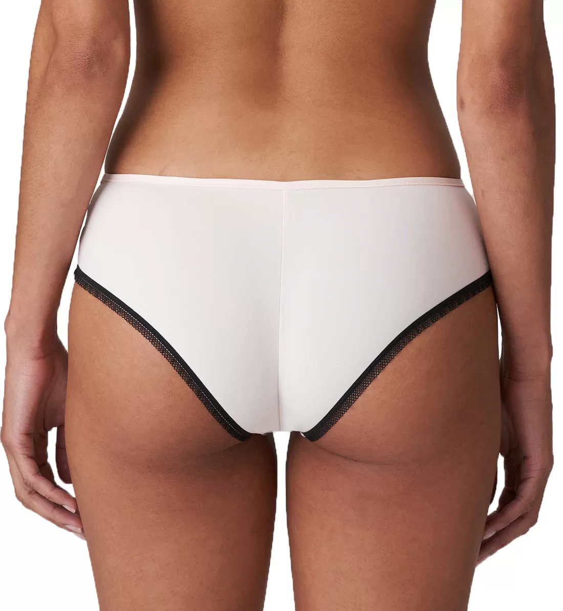 Marie Jo Noorah Matching Hotpants Panty (0502622) - Black/Blush