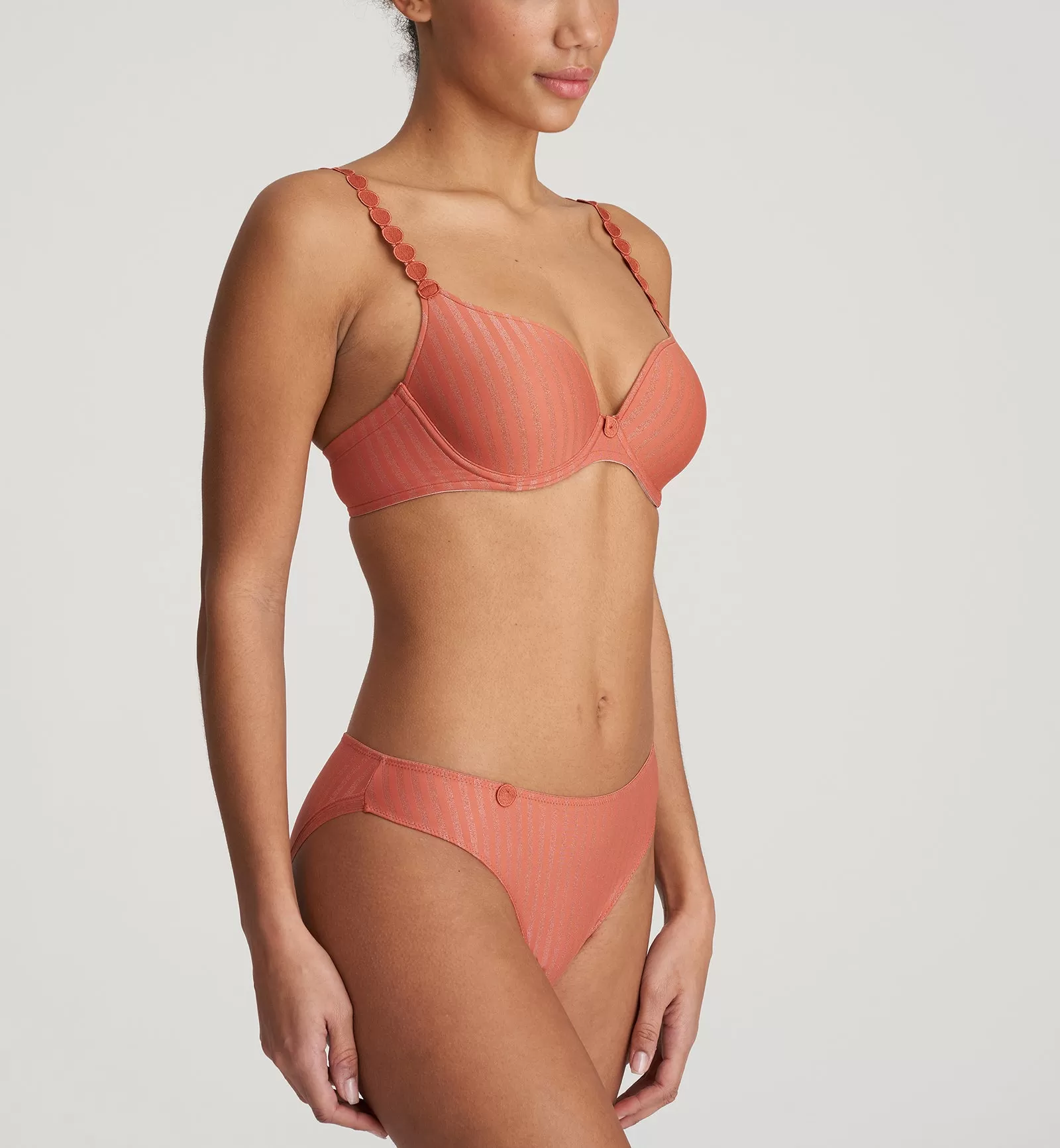 Marie Jo Tom Matching Rio Brief (0520820) - Salted Caramel