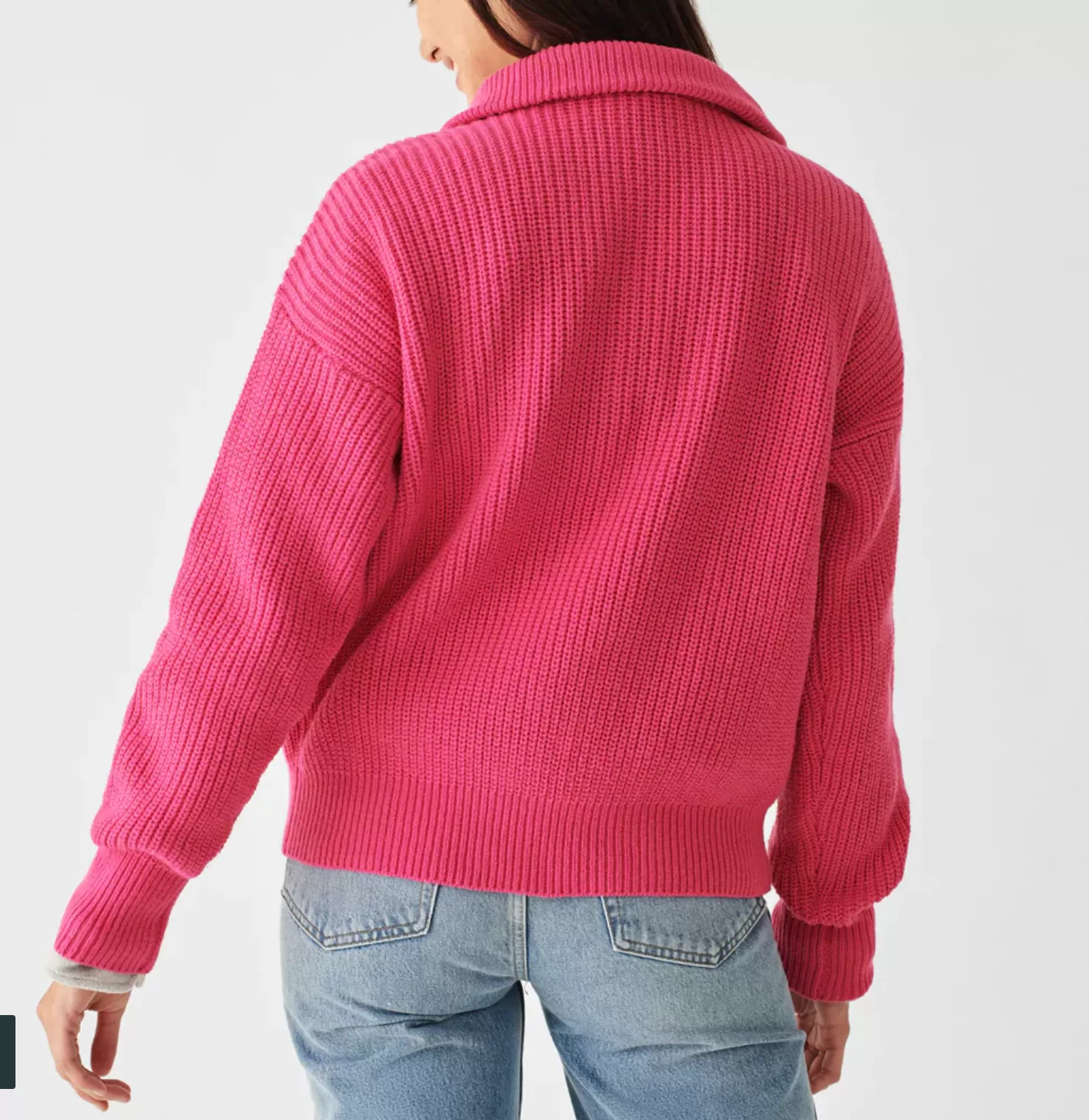 Mariner Sweater in Bloom