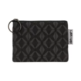 Maruca Coin Purse in Diamond Black