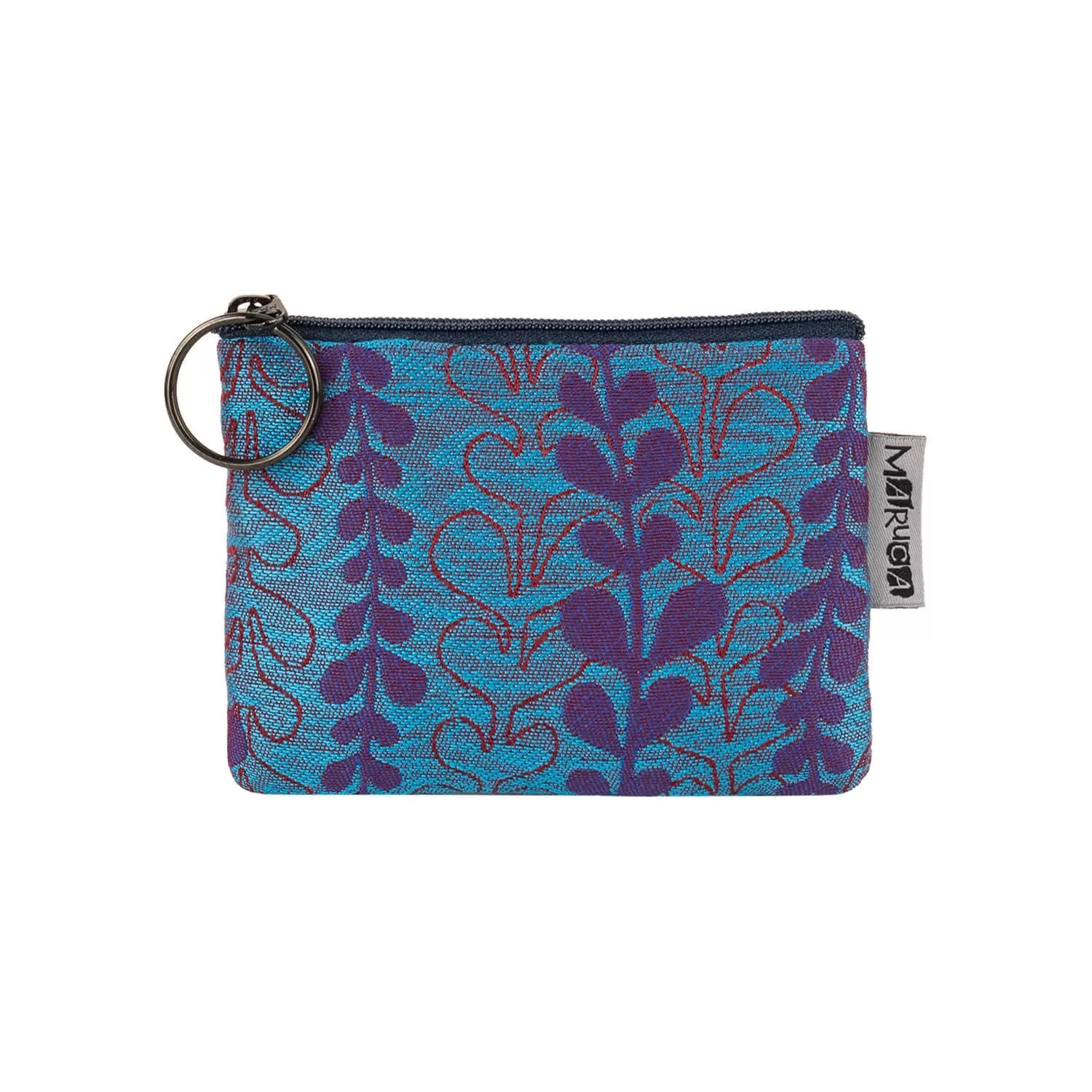 Maruca Coin Purse in Moonsail Blue