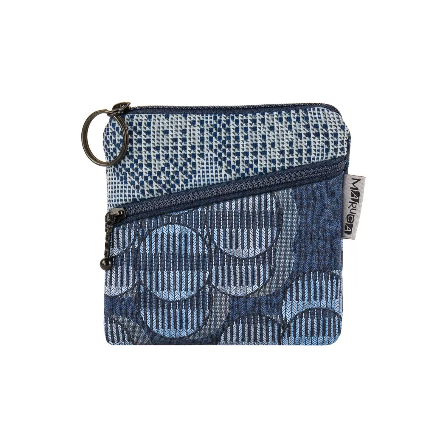 Maruca Roo Pouch in Lunar Blue