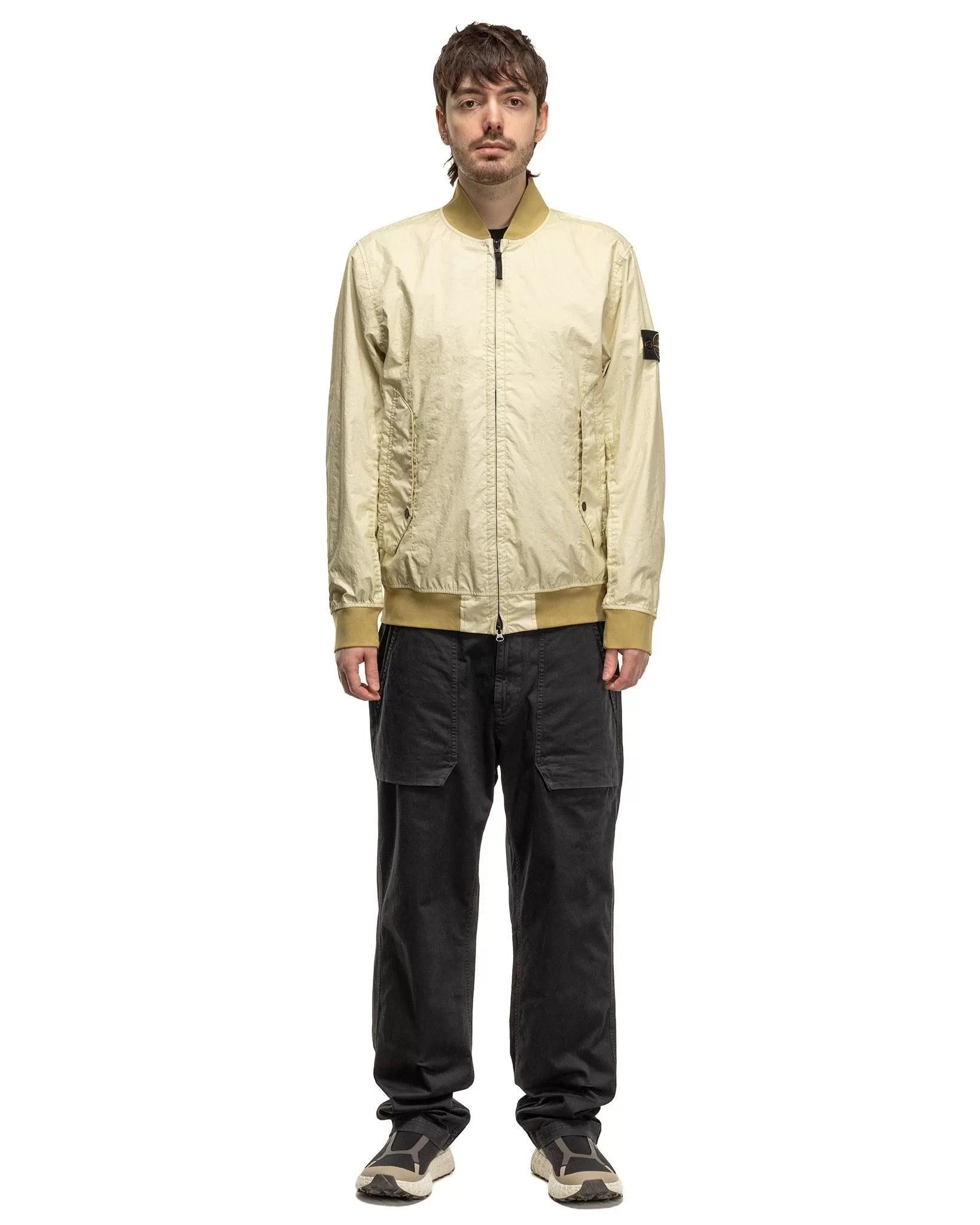 Membrane 3L TC Jacket Natural Beige