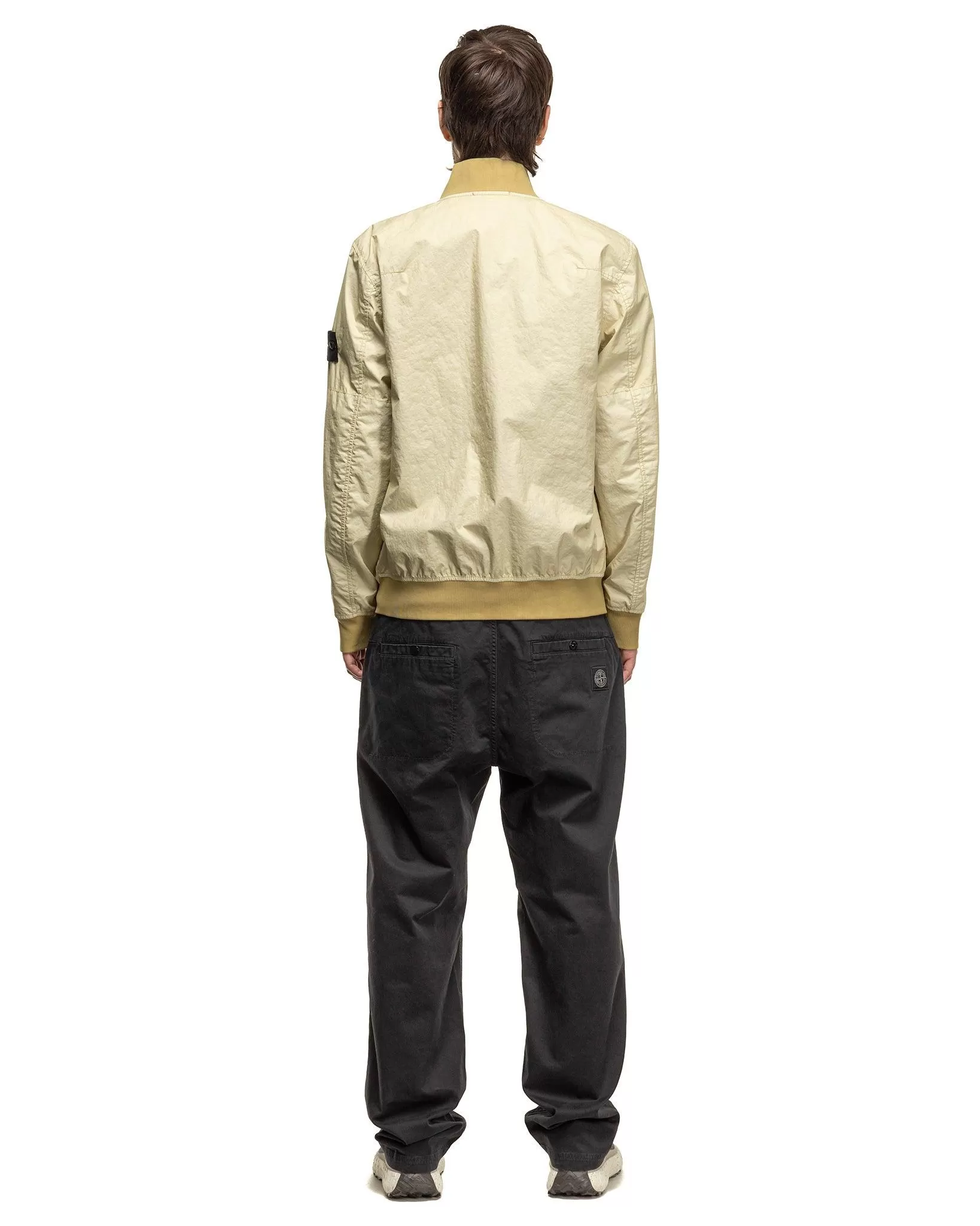 Membrane 3L TC Jacket Natural Beige