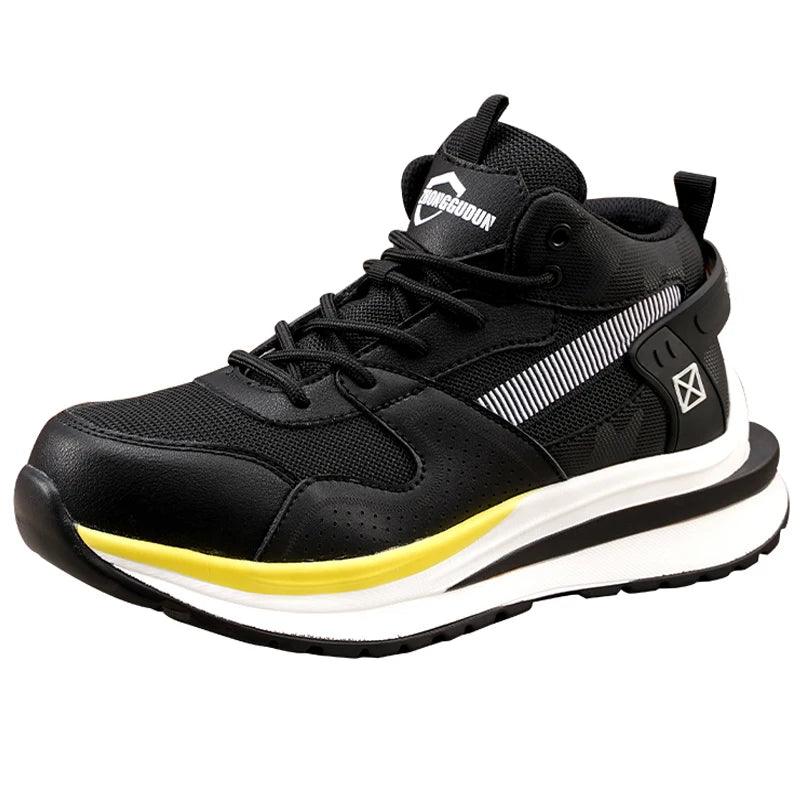 Men's Casual Boots Sneakers: ZD251CS Quality Safety Shoes