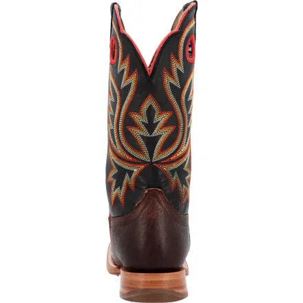 Men's PRCA Collection Shrunken Bullhide Western Boot