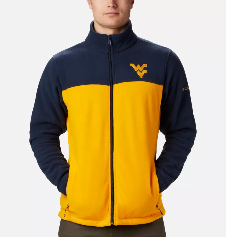 Men’s WVU Flanker III Fleece Jacket