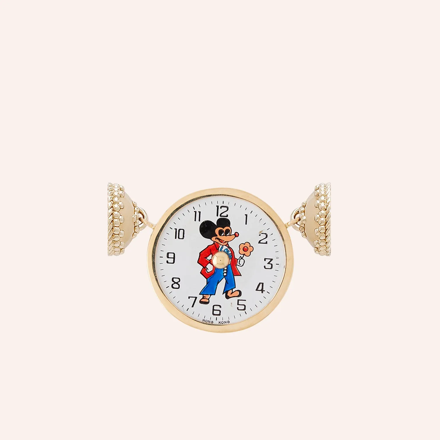 Mickey Mouse Watch Dial Centerpiece