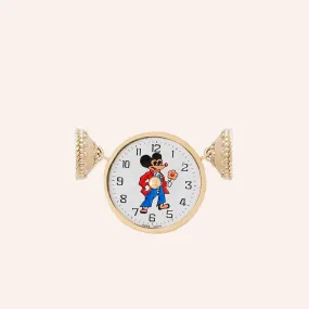 Mickey Mouse Watch Dial Centerpiece