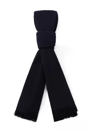 Midnight Navy Scarf