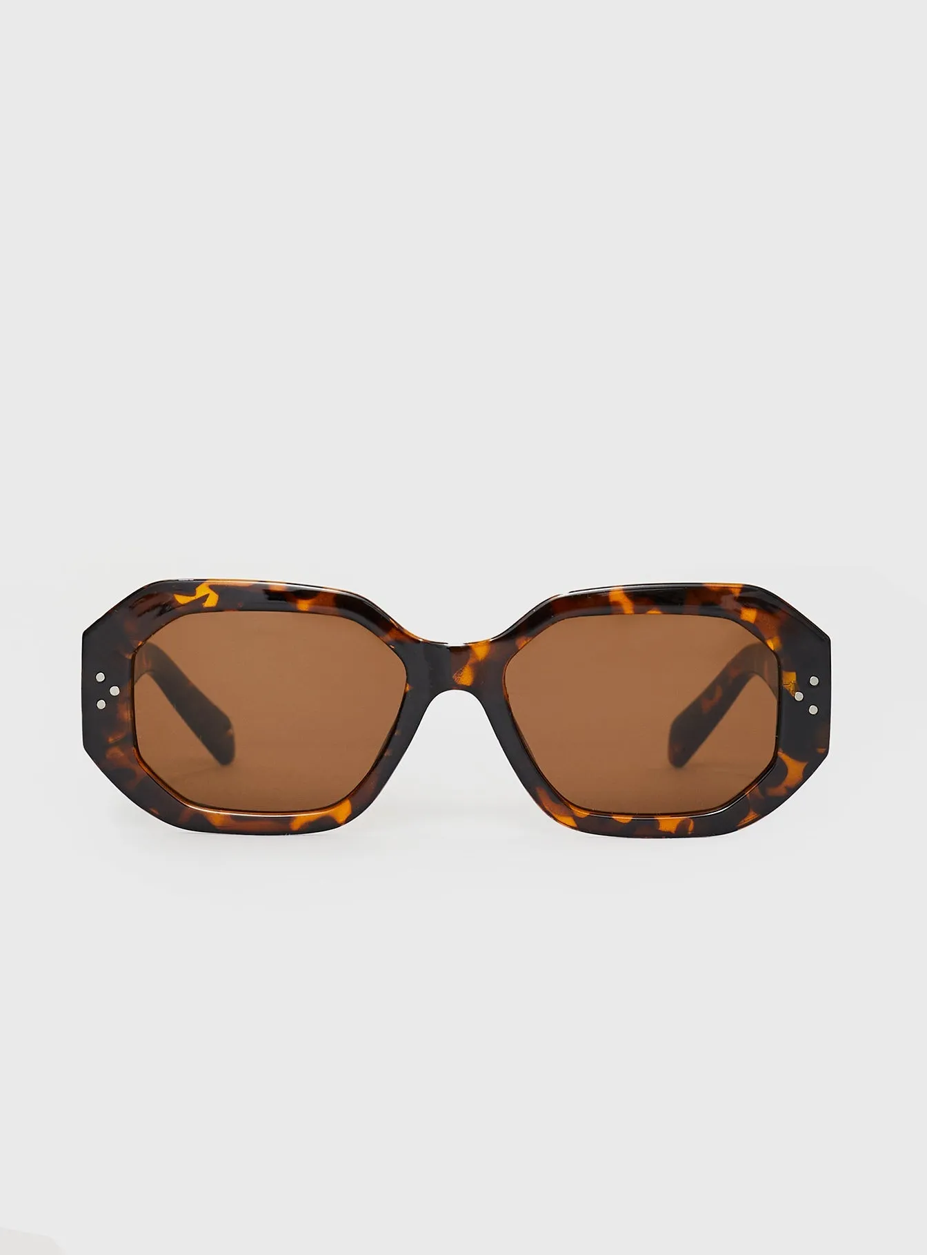 Mika Sunglasses Tort