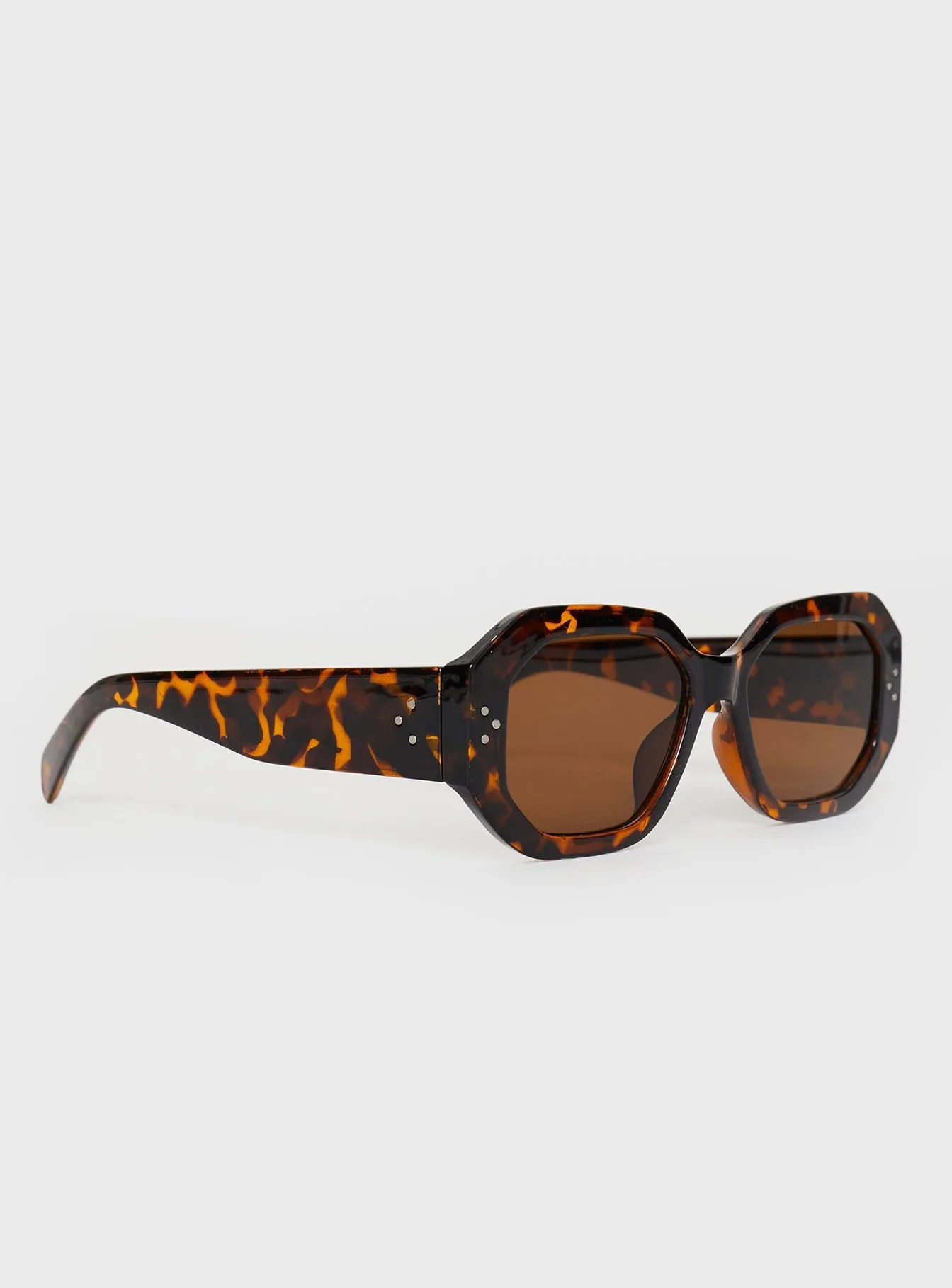 Mika Sunglasses Tort