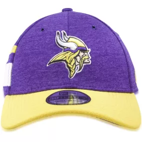 Minnesota Vikings 39Thirty On Field Sideline Flexfit Cap