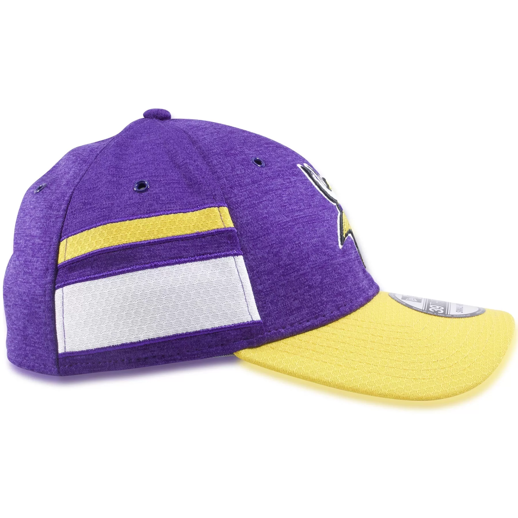 Minnesota Vikings 39Thirty On Field Sideline Flexfit Cap