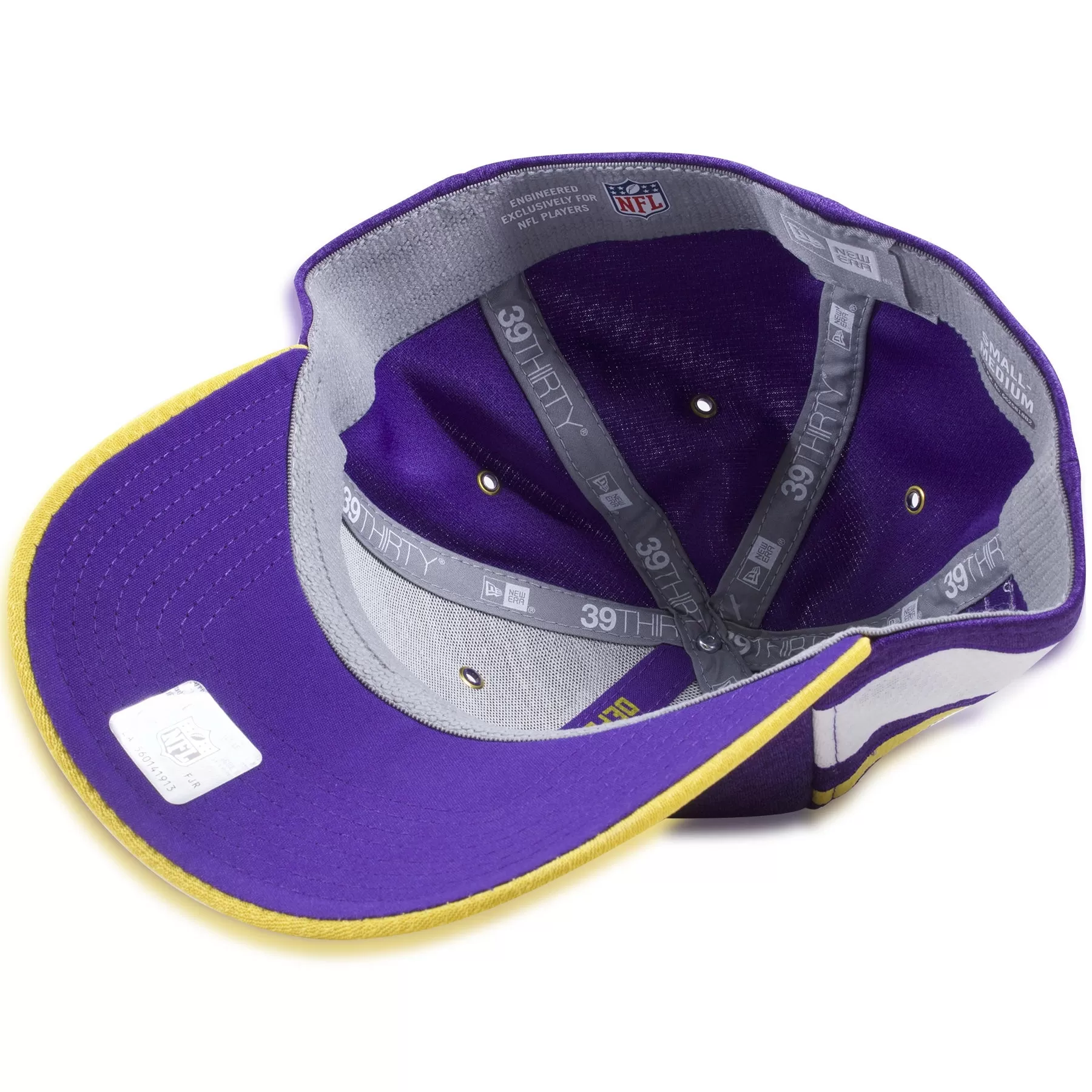 Minnesota Vikings 39Thirty On Field Sideline Flexfit Cap