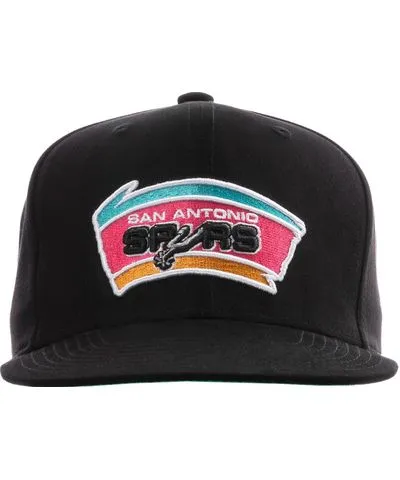 Mitchell & Ness Spurs Sweet Suede HWC Snapback