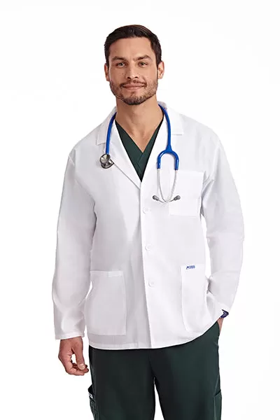 Mobb Unisex Half Length Lab Coat