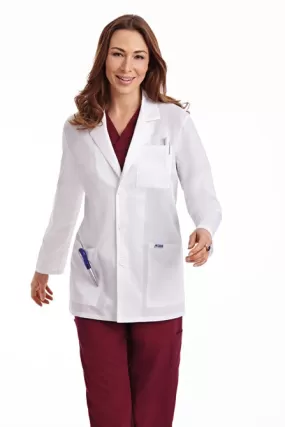 Mobb Unisex Half Length Lab Coat