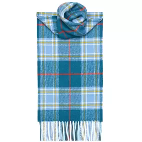 Musselburgh District Tartan Scarf