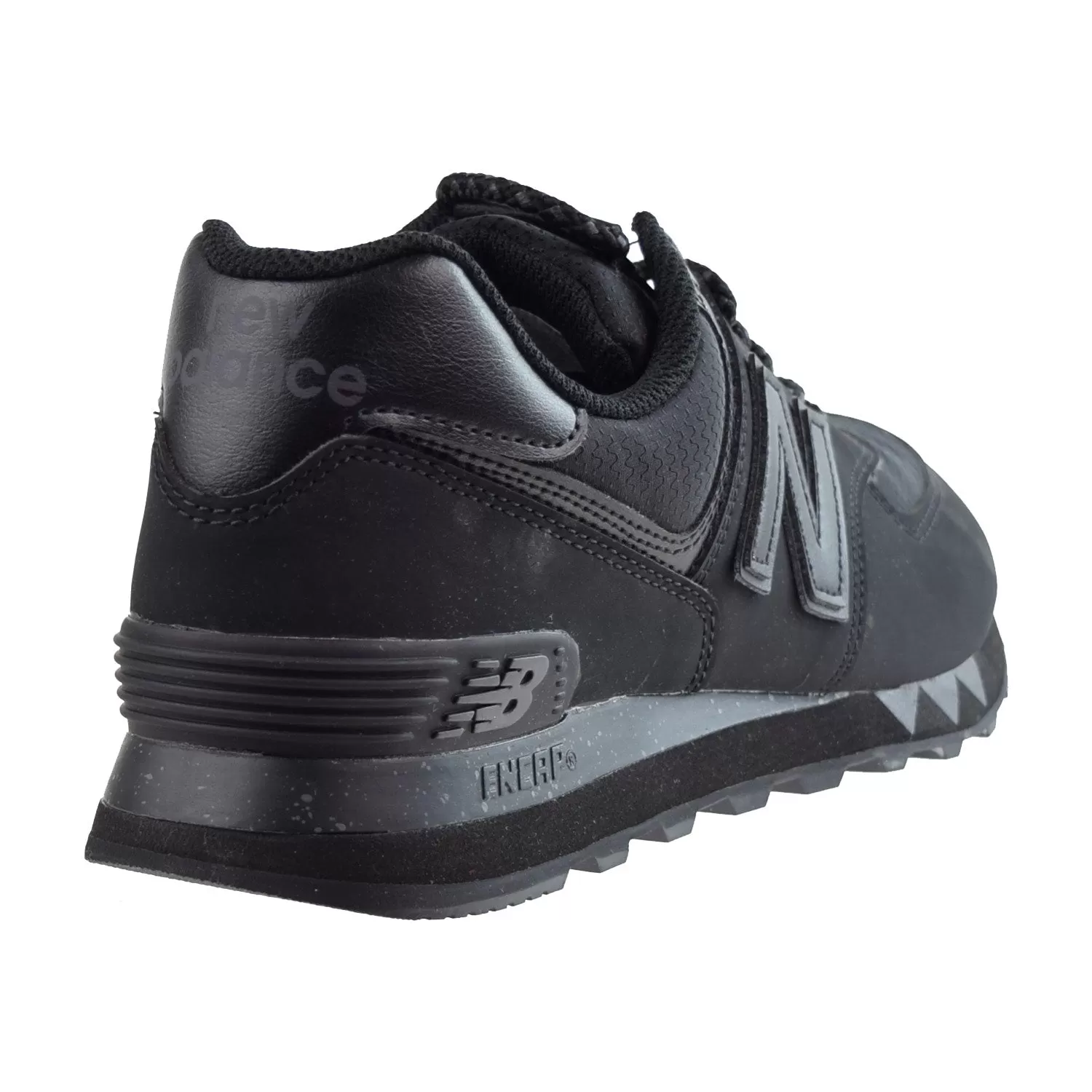 New Balance 574 Men's Shoes Black