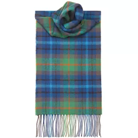 New York City Tartan Scarf