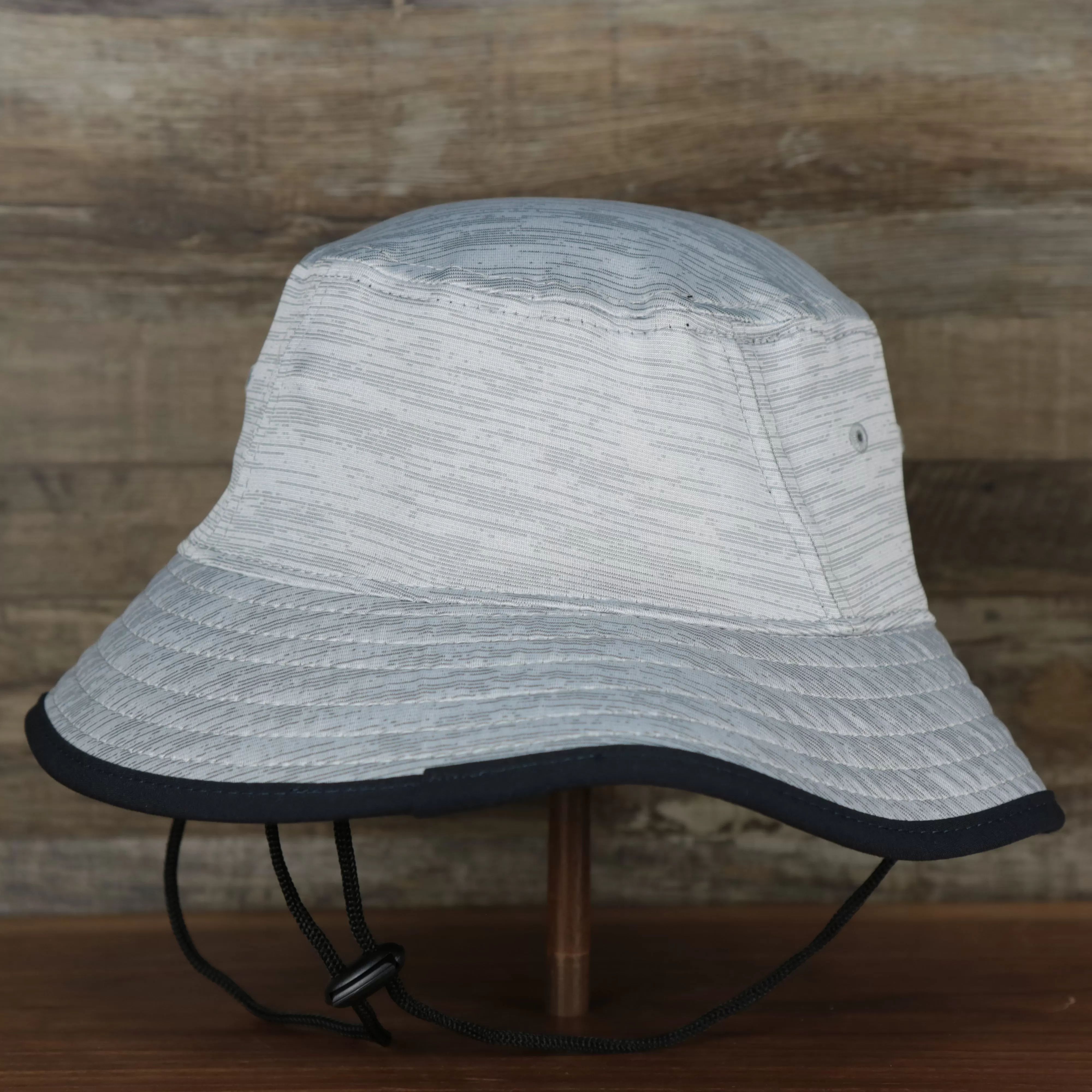 New York Yankees On-Field New Era Performance Bucket Hat | Gray