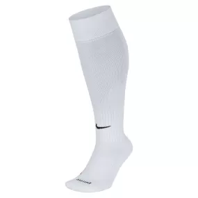 Nike Academy OTC Football Sock - White/Black