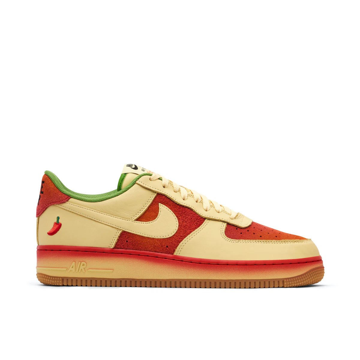 Nike Air Force 1 '07 Chilli Pepper DZ4493 700