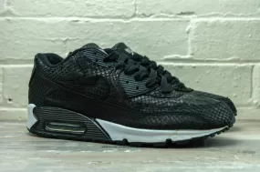 Nike Air Max 90 ID Black Snake Skin 455686 992