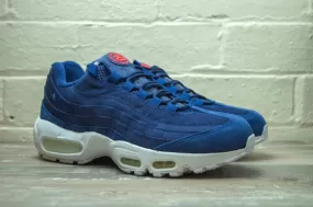 Nike Air Max 95 Stussy Loyal Blue 834668 441