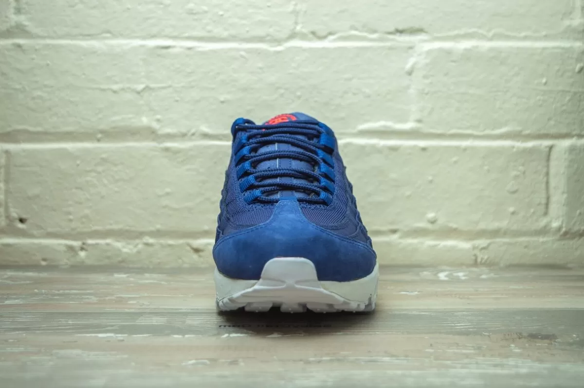 Nike Air Max 95 Stussy Loyal Blue 834668 441