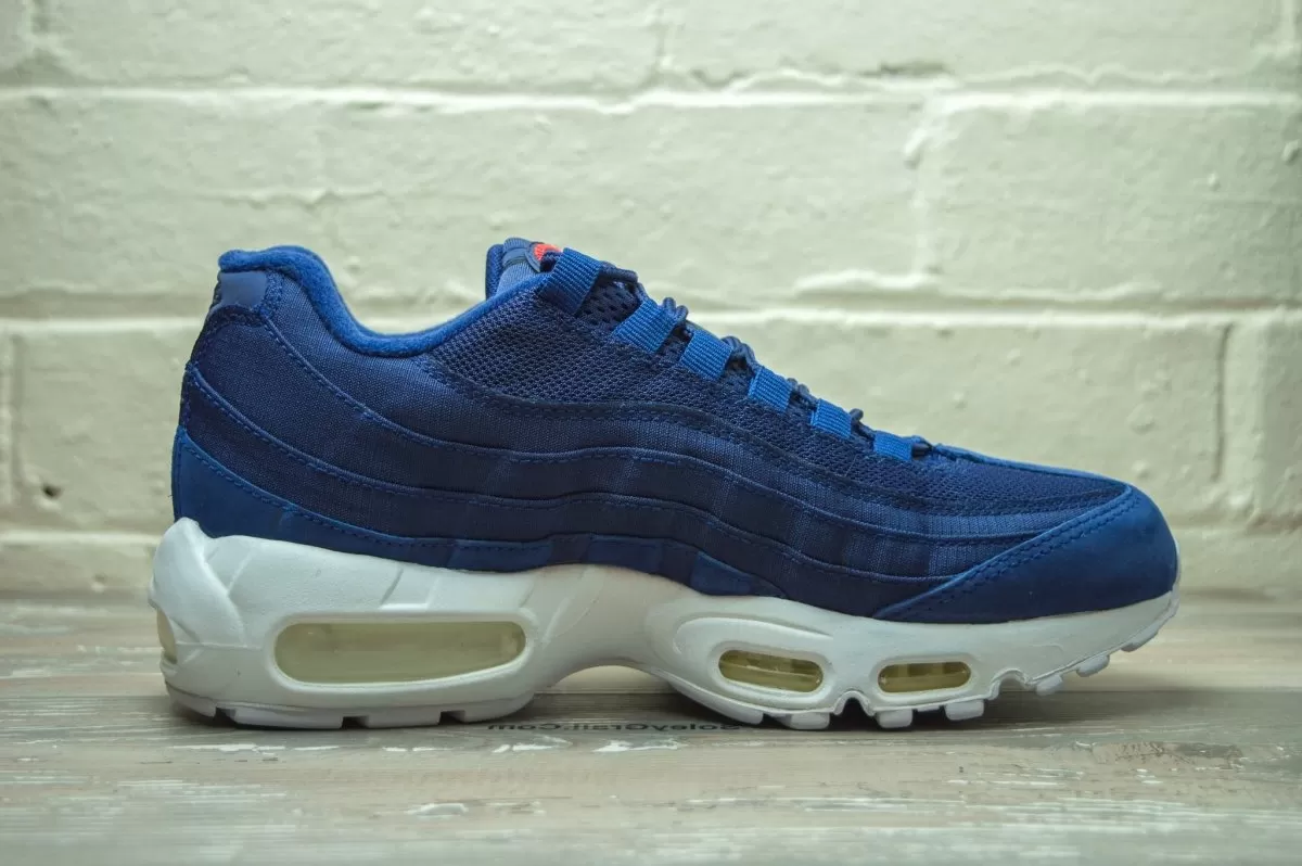 Nike Air Max 95 Stussy Loyal Blue 834668 441